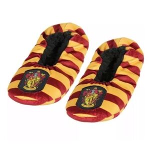 Harry Potter slippers gryffindor hose crest slipper socks